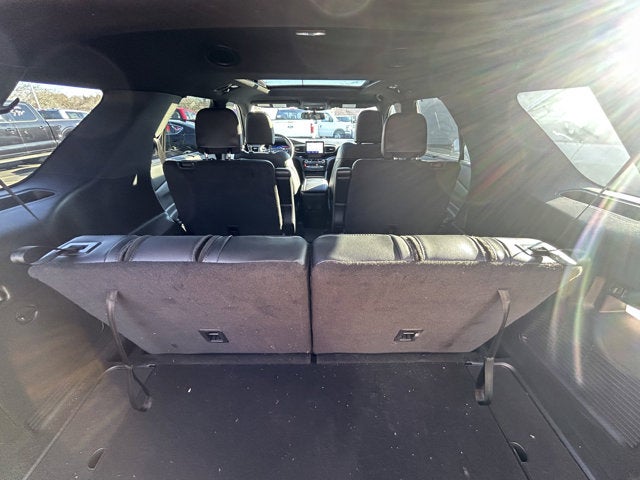 2022 Ford Explorer ST 4WD M/Roof