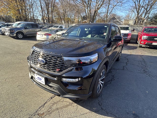 2022 Ford Explorer ST 4WD M/Roof