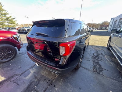 2022 Ford Explorer ST 4WD M/Roof