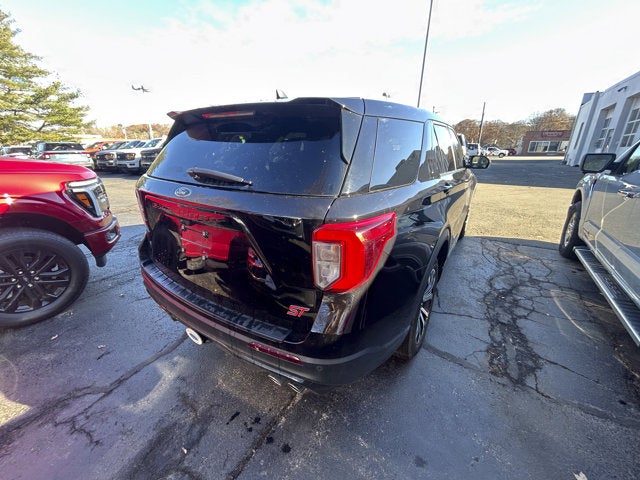 2022 Ford Explorer ST 4WD M/Roof