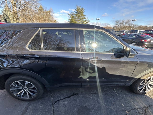 2022 Ford Explorer ST 4WD M/Roof