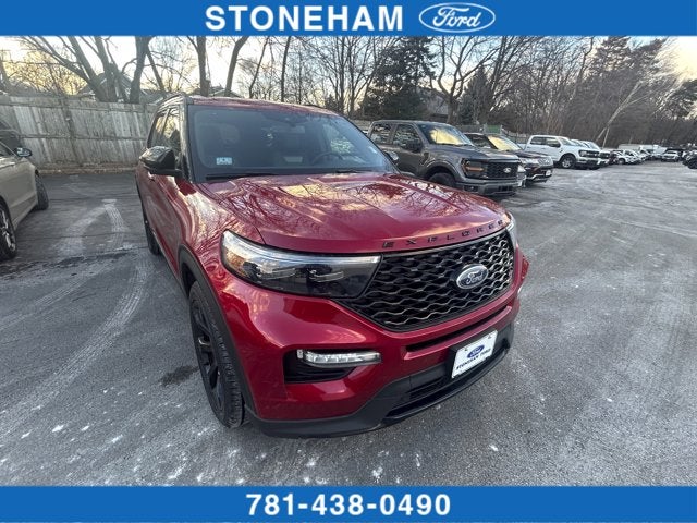 2023 Ford Explorer ST 4WD M/Roof