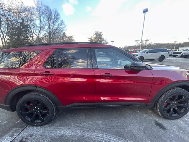 2023 Ford Explorer ST 4WD M/Roof