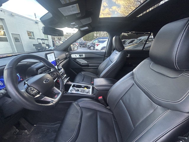 2023 Ford Explorer ST 4WD M/Roof