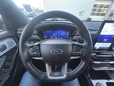 2023 Ford Explorer ST 4WD M/Roof