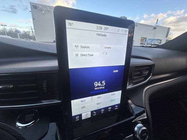 2023 Ford Explorer ST 4WD M/Roof