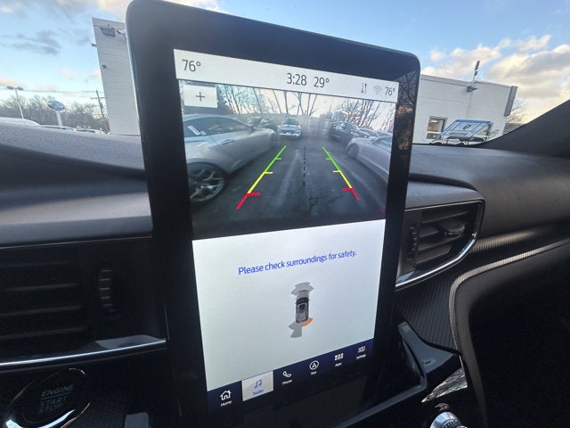 2023 Ford Explorer ST 4WD M/Roof