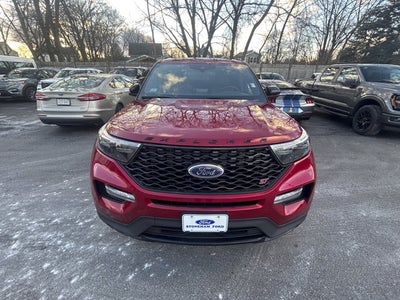 2023 Ford Explorer ST 4WD M/Roof