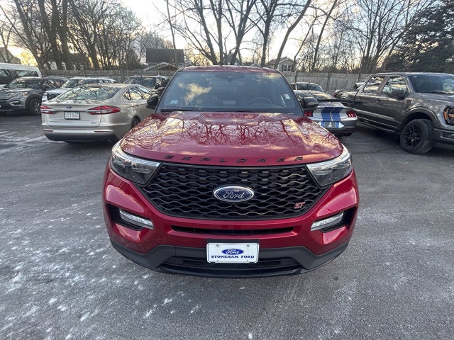 2023 Ford Explorer ST 4WD M/Roof