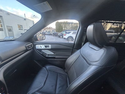 2023 Ford Explorer ST 4WD M/Roof