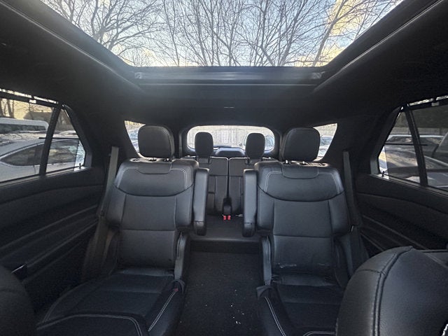 2023 Ford Explorer ST 4WD M/Roof