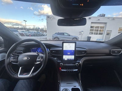 2023 Ford Explorer ST 4WD M/Roof