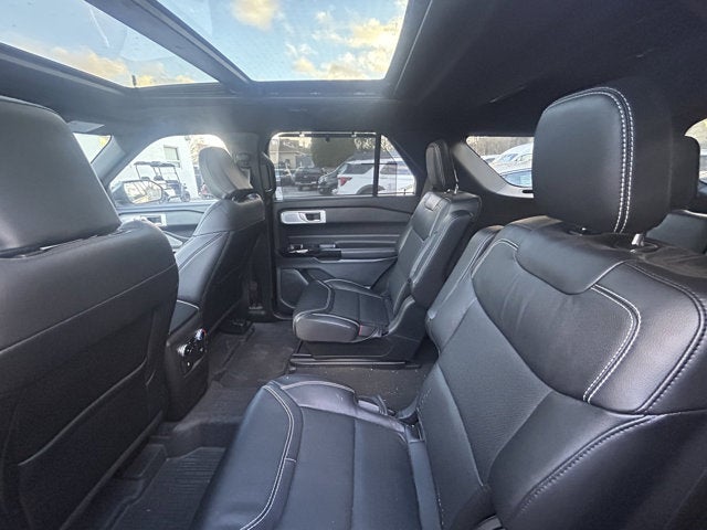 2023 Ford Explorer ST 4WD M/Roof