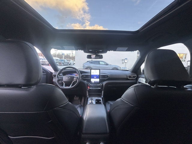 2023 Ford Explorer ST 4WD M/Roof