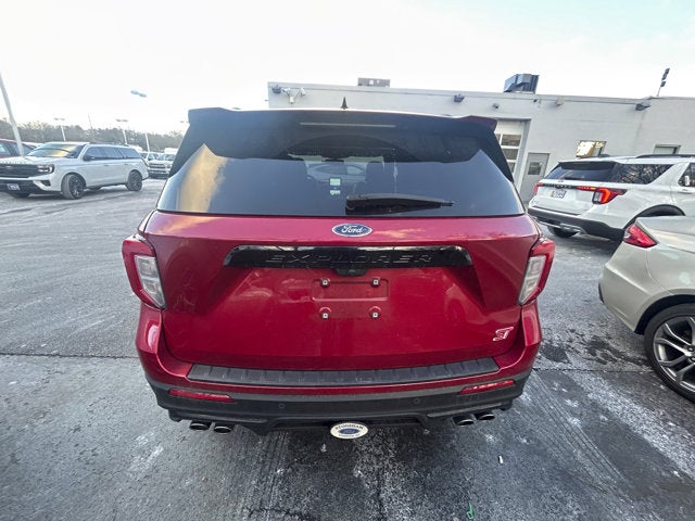 2023 Ford Explorer ST 4WD M/Roof