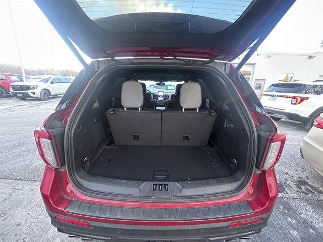 2023 Ford Explorer ST 4WD M/Roof