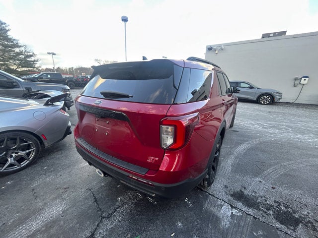 2023 Ford Explorer ST 4WD M/Roof