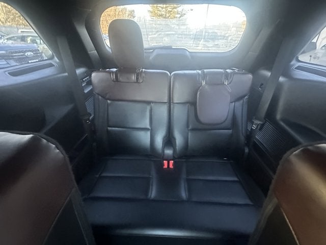 2022 Ford Explorer Platinum 4WD V-6 M/Roof