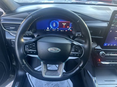 2022 Ford Explorer Platinum 4WD V-6 M/Roof