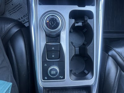 2022 Ford Explorer Platinum 4WD V-6 M/Roof