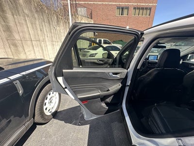 2022 Ford Escape SEL Plug-In Hybrid FWD