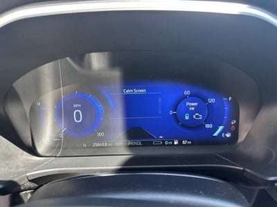 2022 Ford Escape SEL Plug-In Hybrid FWD