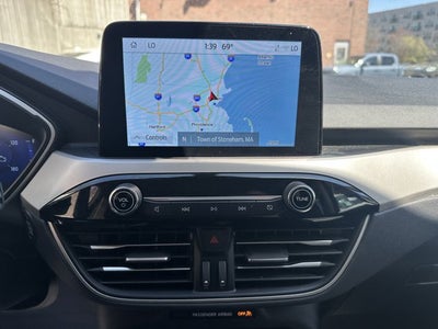 2022 Ford Escape SEL Plug-In Hybrid FWD