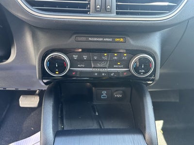 2022 Ford Escape SEL Plug-In Hybrid FWD