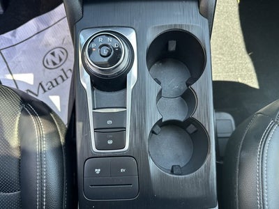 2022 Ford Escape SEL Plug-In Hybrid FWD