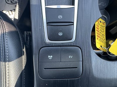 2022 Ford Escape SEL Plug-In Hybrid FWD