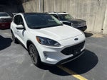 2022 Ford Escape SEL Plug-In Hybrid FWD