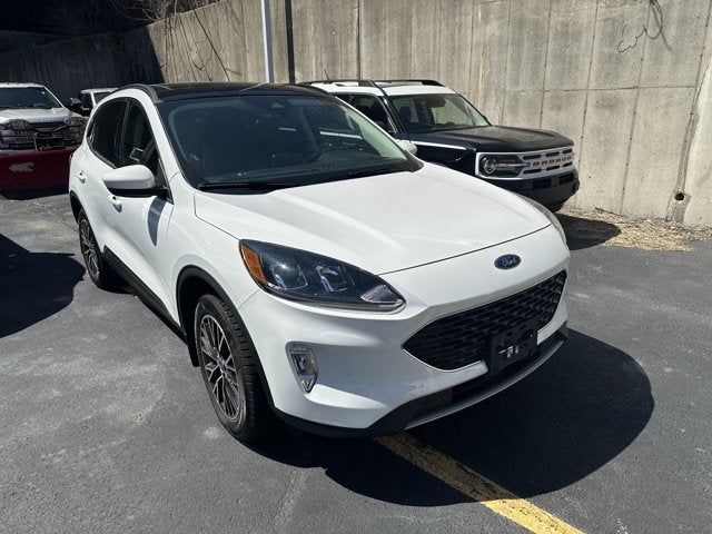 2022 Ford Escape SEL Plug-In Hybrid FWD