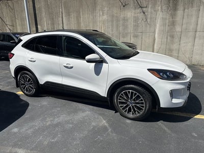 2022 Ford Escape SEL Plug-In Hybrid FWD