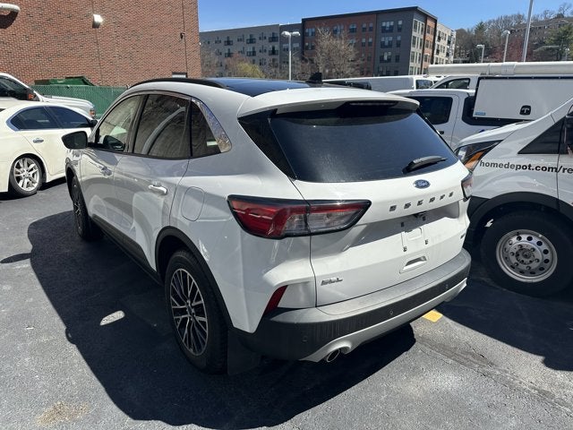 2022 Ford Escape SEL Plug-In Hybrid FWD