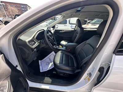 2022 Ford Escape SEL Plug-In Hybrid FWD