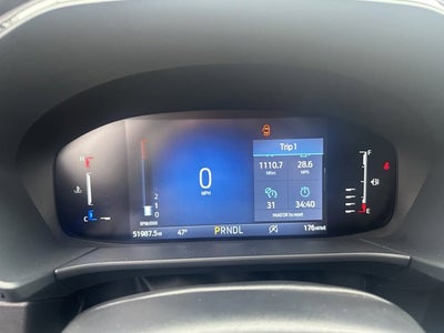 2023 Ford Escape ST-Line FWD