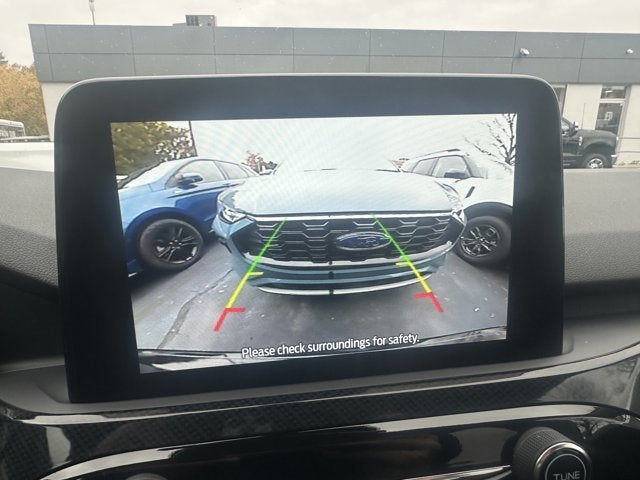 2023 Ford Escape ST-Line FWD