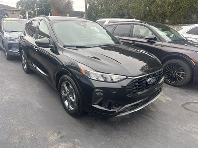 2023 Ford Escape ST-Line FWD