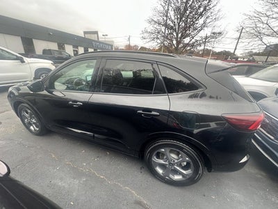 2023 Ford Escape ST-Line FWD