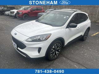 2020 Ford Escape SE Sport Hybrid AWD