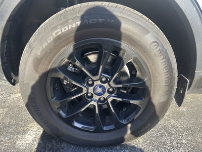 2022 Ford Escape SE AWD