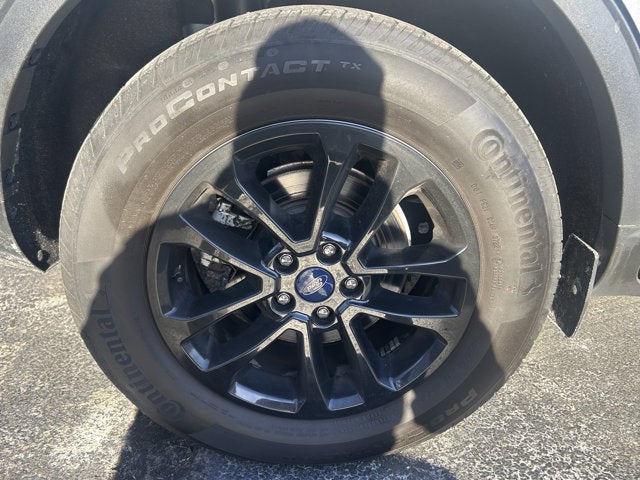 2022 Ford Escape SE AWD