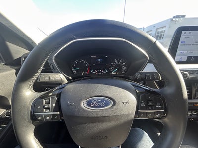 2022 Ford Escape SE AWD