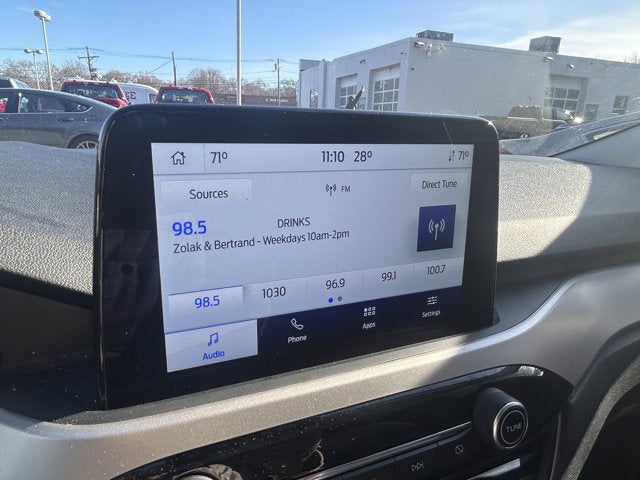 2022 Ford Escape SE AWD