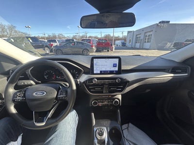2022 Ford Escape SE AWD