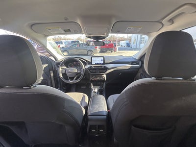 2022 Ford Escape SE AWD