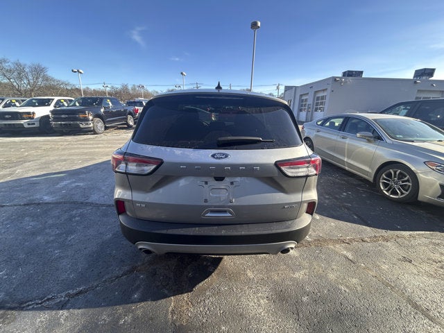 2022 Ford Escape SE AWD