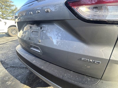 2022 Ford Escape SE AWD