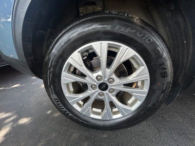 2024 Ford Escape Active