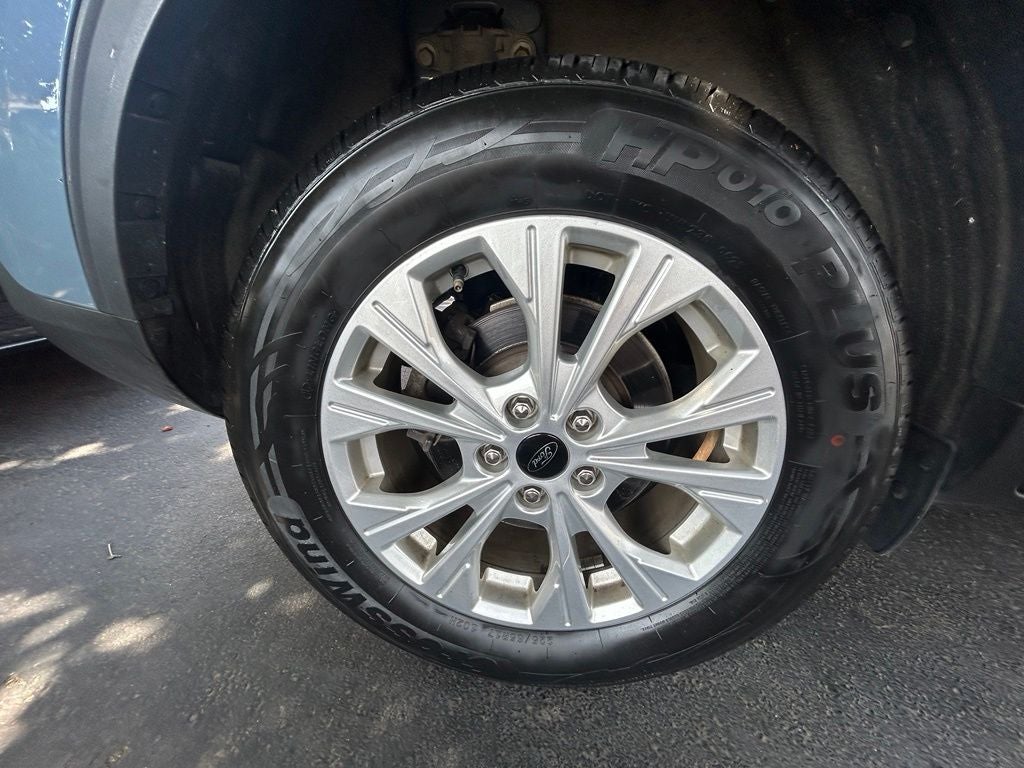 2024 Ford Escape Active